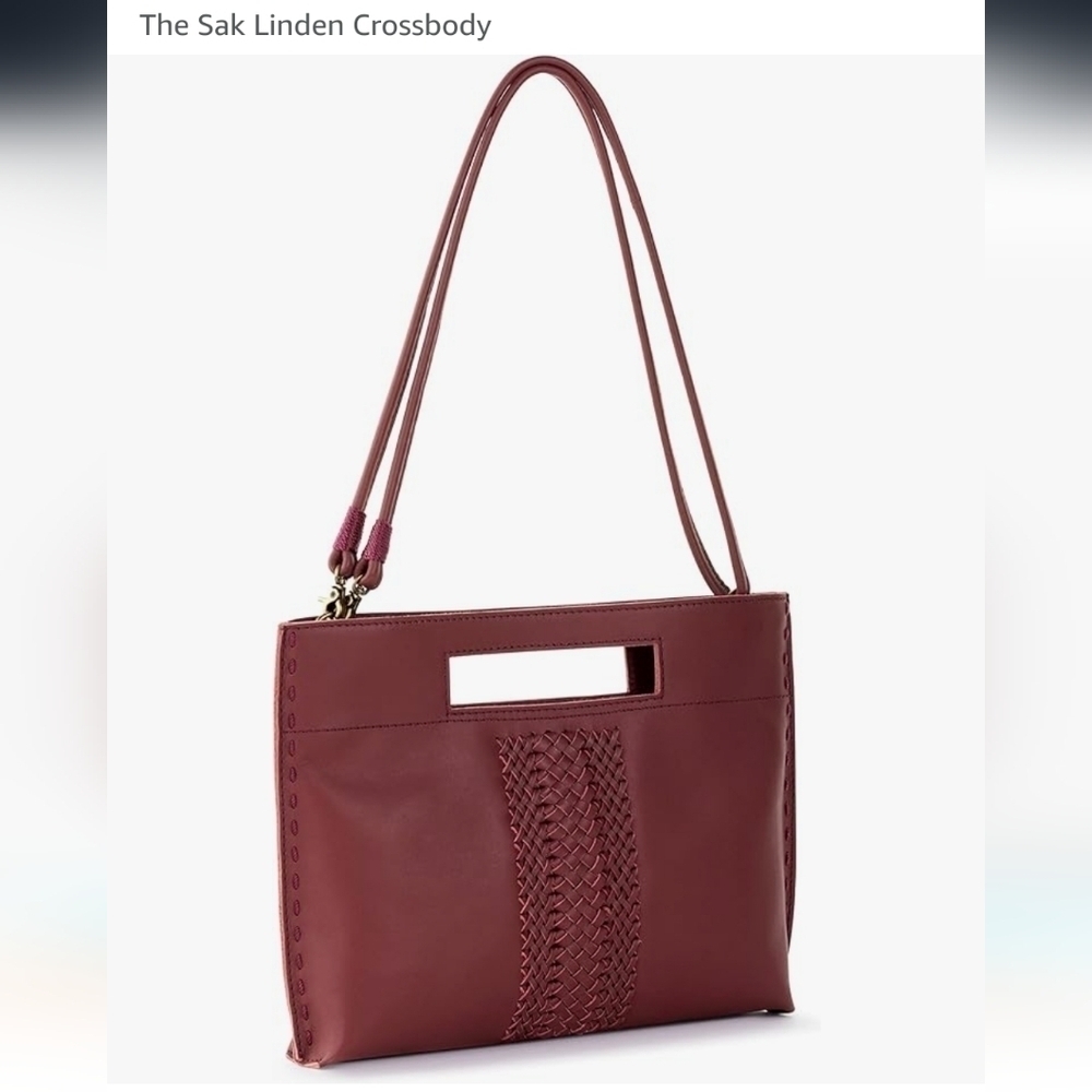 NWT The Sak Linden crossbody